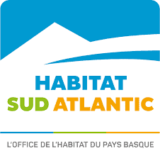 logo du bailleur social Habitat Sud Atlantic