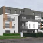 11 nouveaux logements sociaux à Quéven (56), dans la résidence des Cèdres