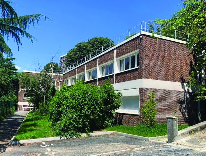 image Un nouveau Centre d’hébergement et de réinsertion sociale à Fontenay-sous-Bois (94)