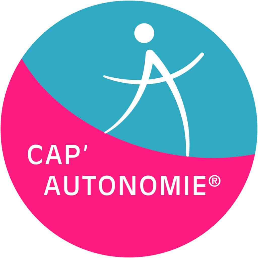 logo du label Cap’Autonomie®