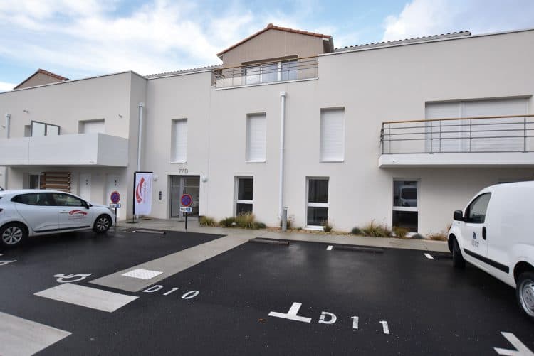livraison de 19 nouveaux logements sociaux aux Sables d'Olonne (85), par le bailleur Vendée Habitat