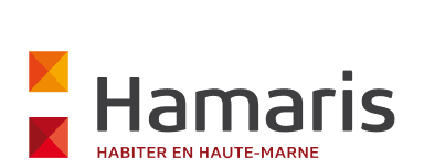 logo du bailleur social Hamaris