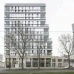 la résidence B1B3 (Paris Habitat), un programme mixte récompensé du prix de l’Équerre d’argent 2022