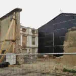 Transformation d'un ancien hôtel particulier en 7 logements sociaux à Villepinte (11), par le bailleur social Habitat Audois