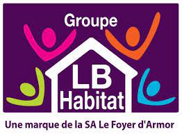 logo du bailleur social LB Habitat Foyer d’Armor
