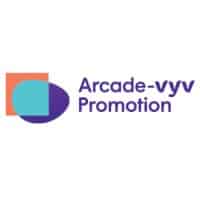 logo du promoteur immobilier Arcade-YVY Promotion