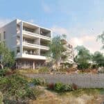 programme « Lilö Bleu » à Sausset-les-Pins (13), par Nexity, avec 27 logements en BRS