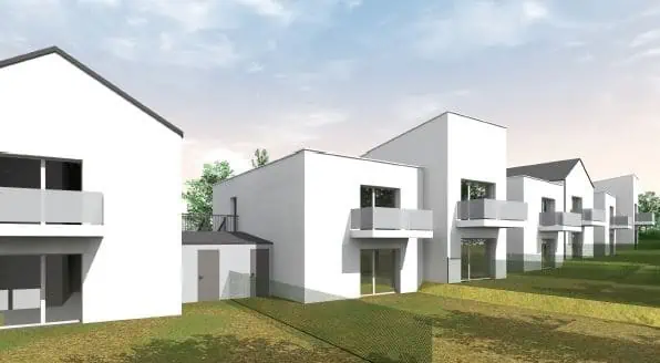 logements sociaux dans le programme Programme « Mez Meur », à Trébeurden (22)
