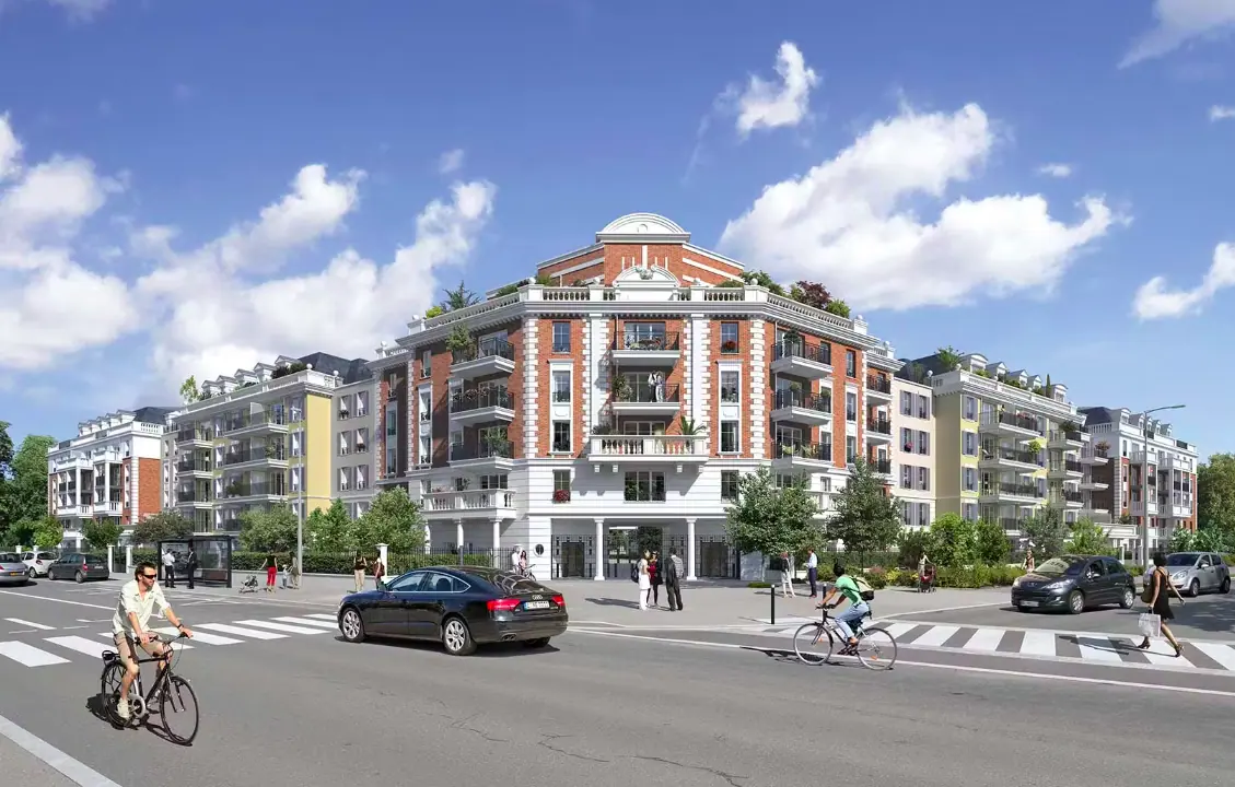 image Le Blanc-Mesnil (93) : dernières opportunités en TVA réduite dans une résidence haut de gamme !
